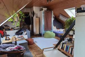 Frisch renovierte 1-Zimmer-Wohnung mit Balkon und Einbauküche – Auf der Ayl 59, 54295 Olewig, Trier – Vorschaubild 5