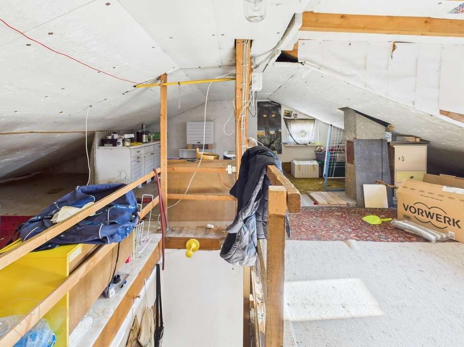 Bühnenbereich