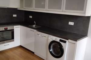 Zuhause mit 2 Zimmern, Einbauküche, Badezimmer,West-Loggia zum ruhigen Innenhof  in  Düsseldorf Bilk – Mecumstraße 31, 40225 Bilk, Düsseldorf – Vorschaubild 14