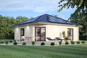 Ihre neues Ferienhaus - kleine Scanhausbungalows in Seenähe! – Rendsburg-Eckernförde (Kreis) – Vorschaubild 1