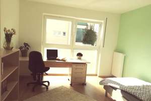 Exklusives 1-Zimmer Studio-Penthouseapartment an Studenten/Praktikanten/Azubis zu vermieten – Ettinger Straße 26A, 85057 Nordwest, Ingolstadt – Vorschaubild 2