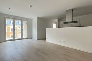 Moderne Etagenwohnung zur Miete mit Balkon in Dresden Neustadt - Wentzel Dr. – Friedensstraße 41a, 1097 Leipziger Vorstadt, Dresden – Vorschaubild 4