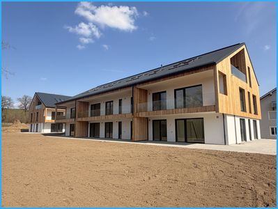 BAUSTELLE LÄUFT - WOHNEN IN VOLLENDUNG - NATUR PUR UND TOLLE ARCHITEKTUR - exkl. Wohnungen degr.AfA