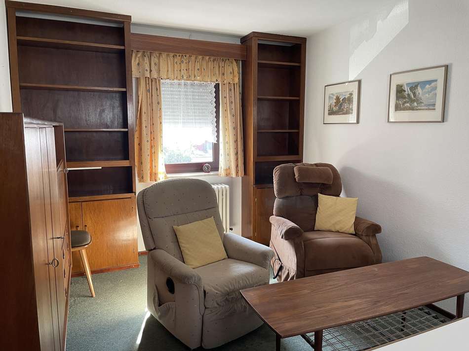 Hinterhaus kleine Stube OG