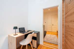 Möblierte Altbauwohnung mit hauseigenem Wellness- Bereich – Gohliser Straße 4, 4105 Zentrum-Nord, Leipzig – Vorschaubild 11