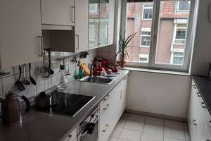 Tauschwohnung: Modern und komfortabel leben mitten in Pempelfort!  – Die vollständige Adresse der Immobilie erhältst du vom Anbieter., 40477 Pempelfort, Düsseldorf – Vorschaubild 2