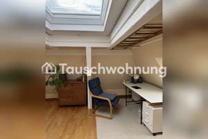 Tauschwohnung: Helle Maisionette Loft Wohnung, Altbau – Die vollständige Adresse der Immobilie erhältst du vom Anbieter., 48155 Hansaplatz, Münster – Vorschaubild 8