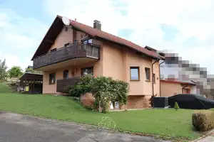 Facettenreiches Zweifamilienhaus in Grombach – Heilbronn (Kreis) – Vorschaubild 24