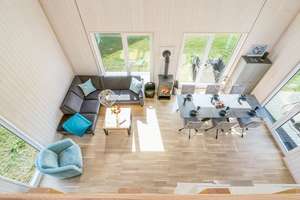 Stilvolles Küstenidyll mit Loft-Charakter - großzügiges Ferienhaus in direkter Strandnähe – Die vollständige Adresse der Immobilie erhältst du vom Anbieter., 24376 Kappeln – Vorschaubild 4