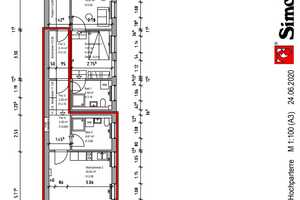 Mitten in der City von Hannover, 2-Zi, Neu renoviert – Königstr. 54, 30159 Hannover – Vorschaubild 7