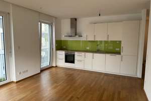 Traumhaft wohnen in München-Freimann: 2-Zimmer-Wohnung mit großem Balkon – Josef-Wirth-Weg 44, 80939 Obere Isarau, München – Vorschaubild 2