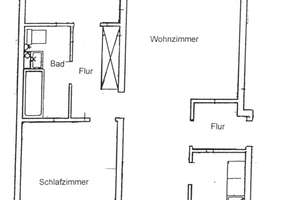 Hemelingen - Schöne 3-Zimmer-Hochparterrewohnung in gepflegtem Mehrfamilienhaus – Die vollständige Adresse der Immobilie erhältst du vom Anbieter., 28307 Mahndorf, Bremen – Vorschaubild 21