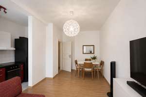 Exklusive 3-Zimmer-Wohnung in Schwabing mit Terrasse und Gartenanteil – Die vollständige Adresse der Immobilie erhältst du vom Anbieter., 80805 Neufreimann, München – Vorschaubild 1