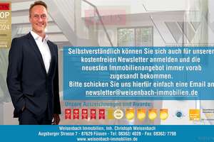 Einzigartiges Grundstück in Buchings Sonnenlage – Ihre Chance als Bruchteilseigentümer! – Die vollständige Adresse der Immobilie erhältst du vom Anbieter., 87642 Halblech – Vorschaubild 11