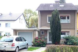 Terrasse, Balkon und Garage: charmantes Reihenendhaus – Die vollständige Adresse der Immobilie erhältst du vom Anbieter., 32108 Bad Salzuflen – Vorschaubild 5