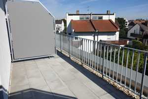 Geschmackvolle, neuwertige 1-Zimmer-Penthouse-Wohnung mit geh. Innenausstattung mit Balkon und EBK – Unterer Grasweg 71, 85055 Ingolstadt – Vorschaubild 8
