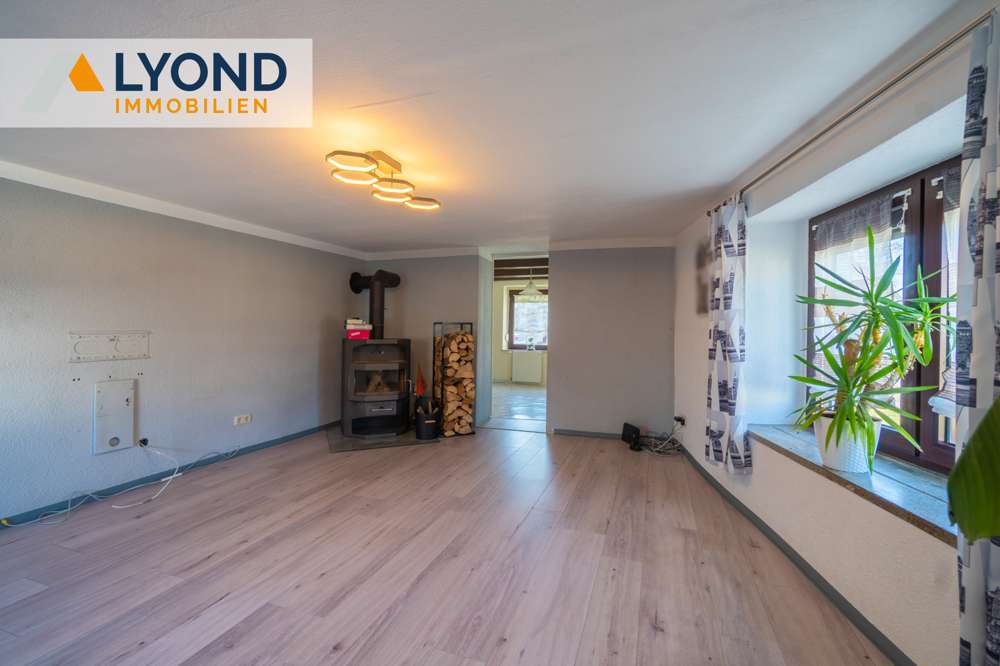 Immobilie in Falkenstein/Harz - Einfamilienhaus mit Pool in Reinstedt! Wohnen mit Wohlfühlfaktor! - Bild 3