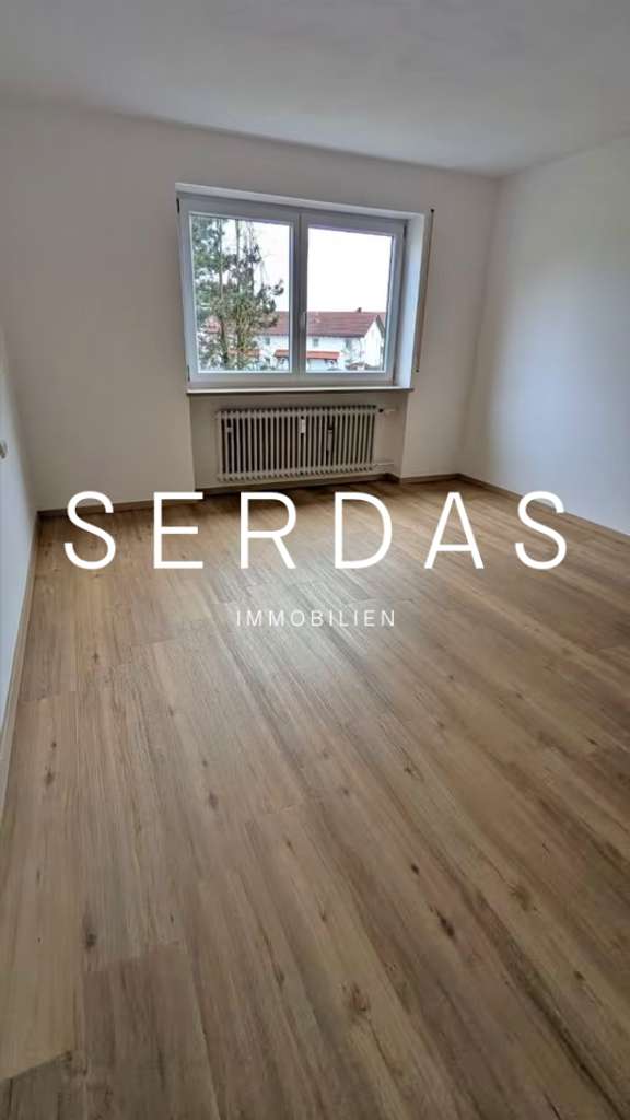 Immobilie in Burgkirchen an der Alz - Renovierte 2-Zimmer-Eigentumswohnung mit Balkon und Stellplatz in Burgkirchen an der Alz - Bild 3