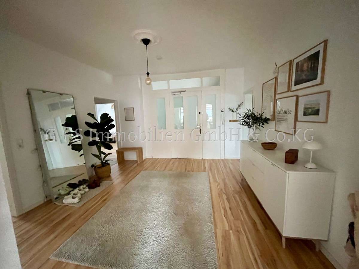 Nähe Prinzenpark: Schicke 4-5 Zi. Whg. mit Ausbaureserve auf über 200 m² Wfl., Braunschweig – Bild 3