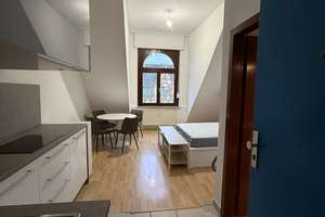 Smart Studio mit Altbau-Flair – citynah & mit Aufzug – Wallufer Straße 5, 65197 Rheingauviertel / Hollerborn, Wiesbaden – Vorschaubild 2