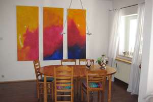 ALTSTADT-SCHÖNE 3 ZI WOHNUNG - DACHGARTEN - STUCK - MARMOR - – Die vollständige Adresse der Immobilie erhältst du vom Anbieter., 85049 Mitte, Ingolstadt – Vorschaubild 13