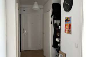 Große 2.5 Zi.-Zentral Wohnung mit Einbauküche und Neckarblick – Dammstraße 19, 68169 Neckarstadt-West, Mannheim – Vorschaubild 12
