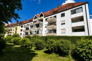 Augsburg Universitätsviertel: Vermietete 3-Zimmer-Wohnung mit Balkon – Die vollständige Adresse der Immobilie erhältst du vom Anbieter., 86159 Universitätsviertel, Augsburg – Vorschaubild 8