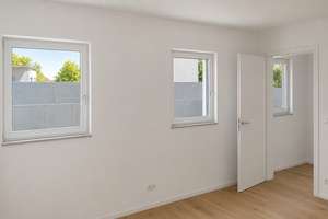Erstbezug nach Kernsanierung & Neubau in Pasing | 3 Zimmer | Effizienzhaus 55 | Balkon – Morungenstraße 8, 81241 Pasing, München – Vorschaubild 6