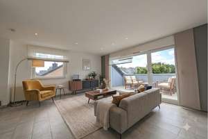 * Hier können Sie morgen einziehen! *** Top-Zustand mit Loggia, Kamin und Klima * – Rübenkamp 21, 44319 Wickede, Dortmund – Vorschaubild 2