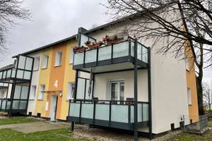 Ihr neues Zuhause: ansprechende 3-Zimmer-Wohnung
