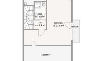 Ein Zuhause das begeistert! – Die vollständige Adresse der Immobilie erhältst du vom Anbieter., 83043 Bad Aibling – Vorschaubild 19