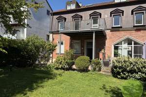 *** Modern Hideaway in Gründerzeit Ensemble *** Anno 1896 ** 3 Zi. ** Terrasse ** EBK * Mögeldorf ** – Bürgweg 28, 90482 Mögeldorf, Nürnberg – Vorschaubild 3
