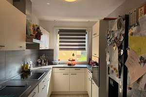 Wohnfreundliche Wohnung mit Balkon