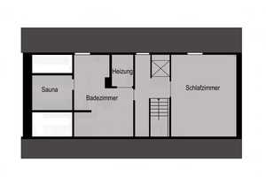 Luxuriös ausgestattetes, teilmöbliertes Einfamilienhaus mit Garten und 1 Stellplatz – Münster – Vorschaubild 5