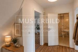 Renovierte 2,5 Zim. Wohnung im Zentrum! – Hindenburgstr. 17, 58095 Mittelstadt, Hagen – Vorschaubild 4