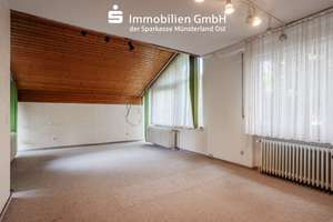 Große und extravagant geschnittene Immobilie mit ELW in Sackgassenlage am Wald von Hiltrup! (Erbbaur – Die vollständige Adresse der Immobilie erhältst du vom Anbieter., 48165 Hiltrup-Ost, Münster – Vorschaubild 5