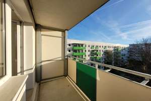 Kappel * Gemütliche  3 Zimmer * Balkon *  Frei – Straße Usti nad Labem 319, 9119 Kappel, Chemnitz – Vorschaubild 1