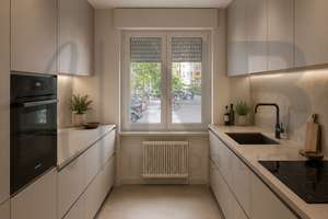 Kernsanierte Erdgeschoss-Wohnung mit Balkon Gelsenkirchen-Rotthausen! – Die vollständige Adresse der Immobilie erhältst du vom Anbieter., 45884 Rotthausen, Gelsenkirchen – Vorschaubild 5