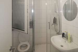 schöne kleine 38qm 2 ZKB Erdgeschoss-Wohnung mit Balkon – Markgrafenstr. 68, 47166 Obermarxloh, Duisburg – Vorschaubild 7