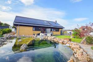 Bungalow mit eigenem Schwimmteich?
- Zu kaufen! In 23847 Pölitz - – Die vollständige Adresse der Immobilie erhältst du vom Anbieter., 23847 Pölitz – Vorschaubild 37