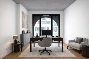 Luxuriöse Erdgeschosswohnung in Heilbronn mit Terrasse und hochwertigen Ausstattungsdetails – Theodor-Fischer-Straße 7, 74076 Heilbronn, Heilbronn – Vorschaubild 6