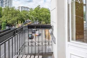 Herrschaftlicher Stuckaltbau mit 4 Zimmern im beliebten Nollendorfkiez – Die vollständige Adresse der Immobilie erhältst du vom Anbieter., 10777 Schöneberg, Berlin – Vorschaubild 8