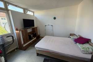 Alles schon drin * Tolles möbeliertes 1,5 ZKB Appartement in der Neustadt (4.3) – Die vollständige Adresse der Immobilie erhältst du vom Anbieter., 55118 Neustadt, Mainz – Vorschaubild 5