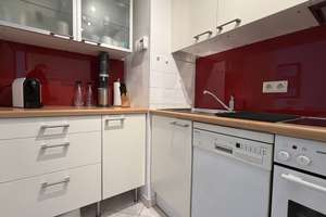 Lichtdurchflutete, vollmöblierte 1-Zimmer-Wohnung mit großzügigem Balkon & Blick über München – Die vollständige Adresse der Immobilie erhältst du vom Anbieter., 81927 Johanneskirchen, München – Vorschaubild 8