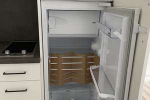 Neuwertige 20m² Wohnung mit Balkon in Augsburg-Oberhausen – Höchstetterstraße 20, 86154 Links der Wertach-Süd, Augsburg – Vorschaubild 5