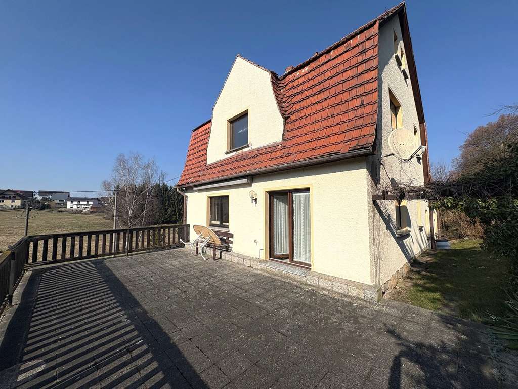 Immobilie in Halsbrücke - Entspanntes Wohnen in begehrter, ruhiger Lage! - Bild 2