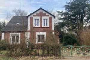 Historisches Einfamilienhaus mit großem Grundstück und viel Gestaltungspotenzial – Nordfriesland (Kreis) – Vorschaubild 1