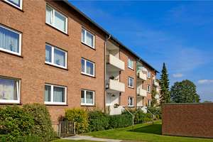 Demnächst frei! 4-Zimmer-Wohnung in Ibbenbüren – Wagenfeldstraße 17, 49477 Ibbenbüren – Vorschaubild 2