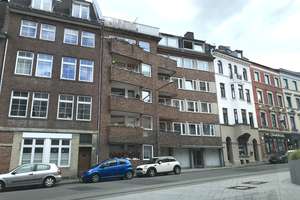 1 Zimmer Wohnung mit EBK & Balkon - Bestlage Burtscheider Markt – Altdorfstraße 17, 52066 Burtscheider Abtei, Aachen – Vorschaubild 9