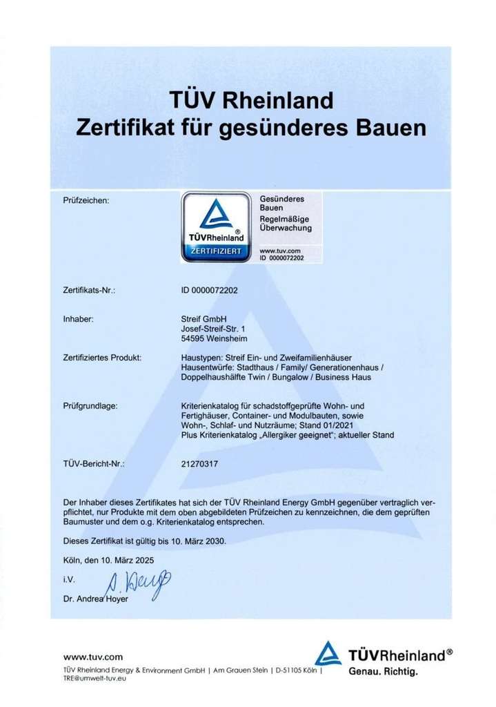 Immobilie in Überherrn - Optimal für Selbermacher - das Ausbauhaus von STREIF ! - Bild 2